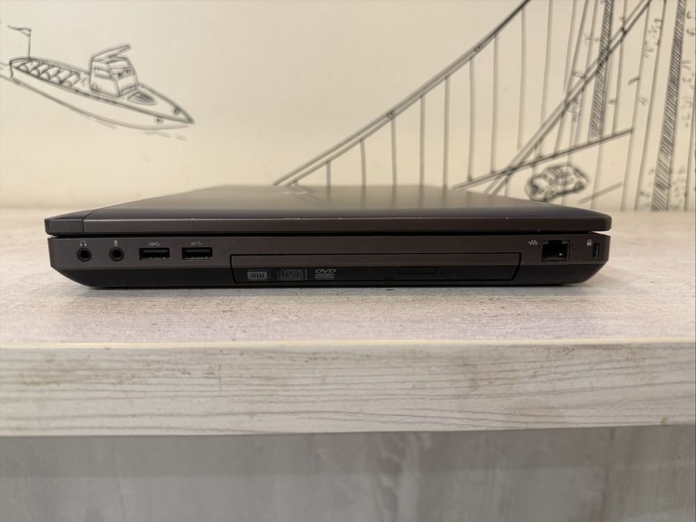 HP ProBook 6570b