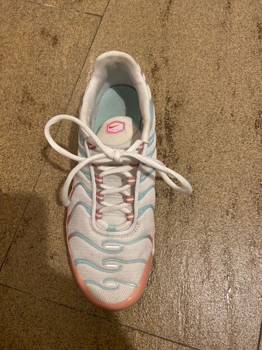 Nike tn синьо/розово 38.5