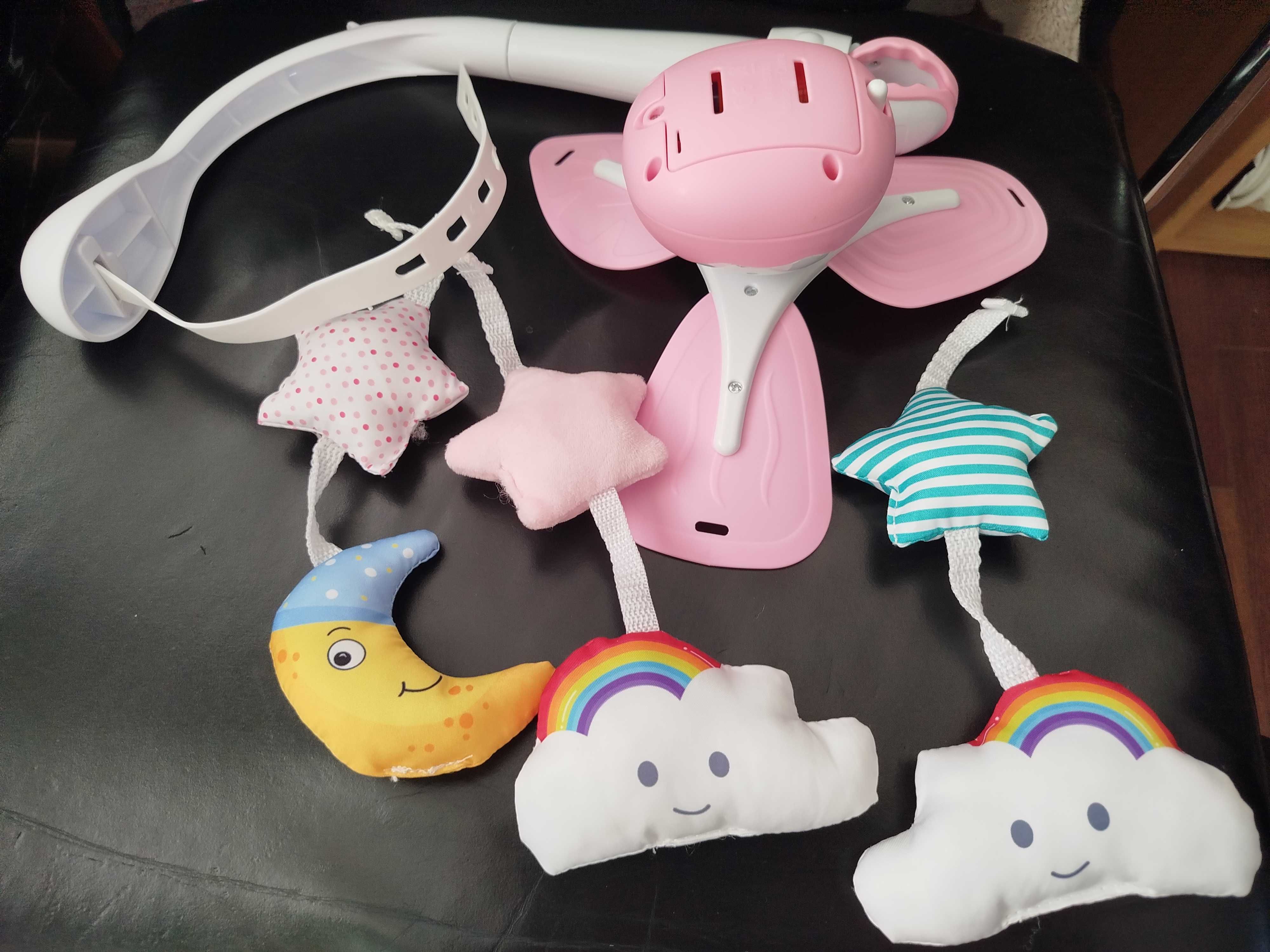Играчка бебешка въртележка