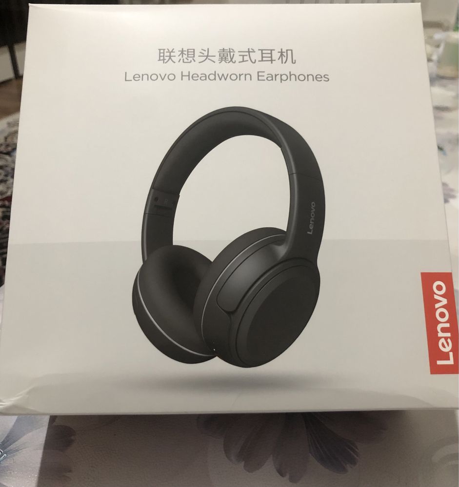 Lenovo quloqchini, Наушник Lenovo EB320 BT5.4