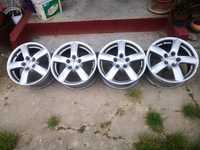 Set 4 jante aliaj R16 5x112 / 520lei setul