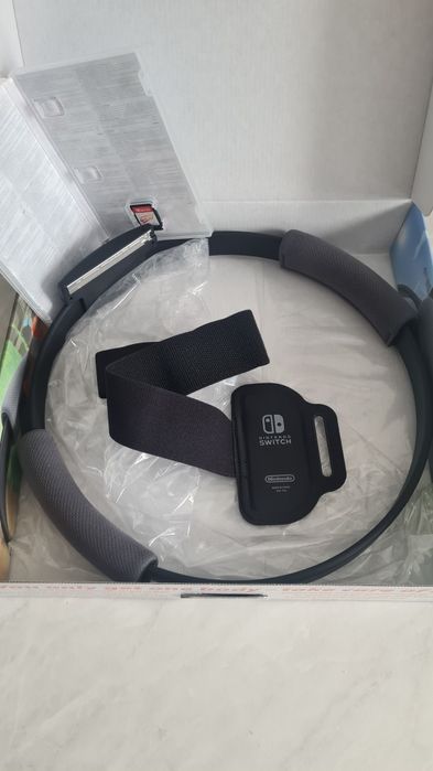 Ring Fit Adventure pentru Nintendo Switch