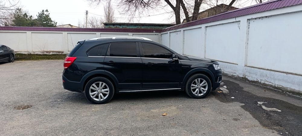 Captiva 3.2 avtomat 1/4