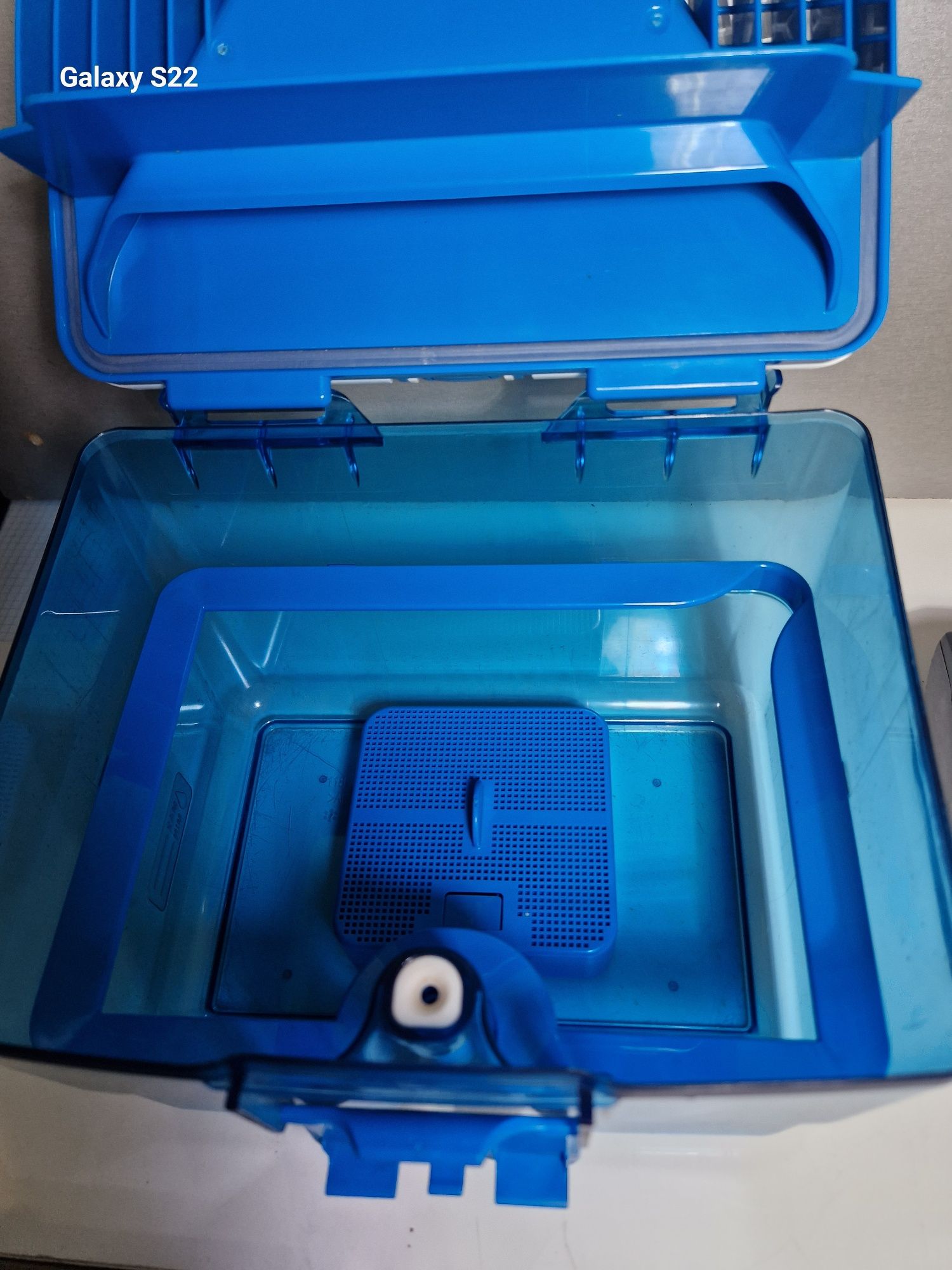 Перяща прахосмукачка Thomas Pet & Family Aqua+ 1700W