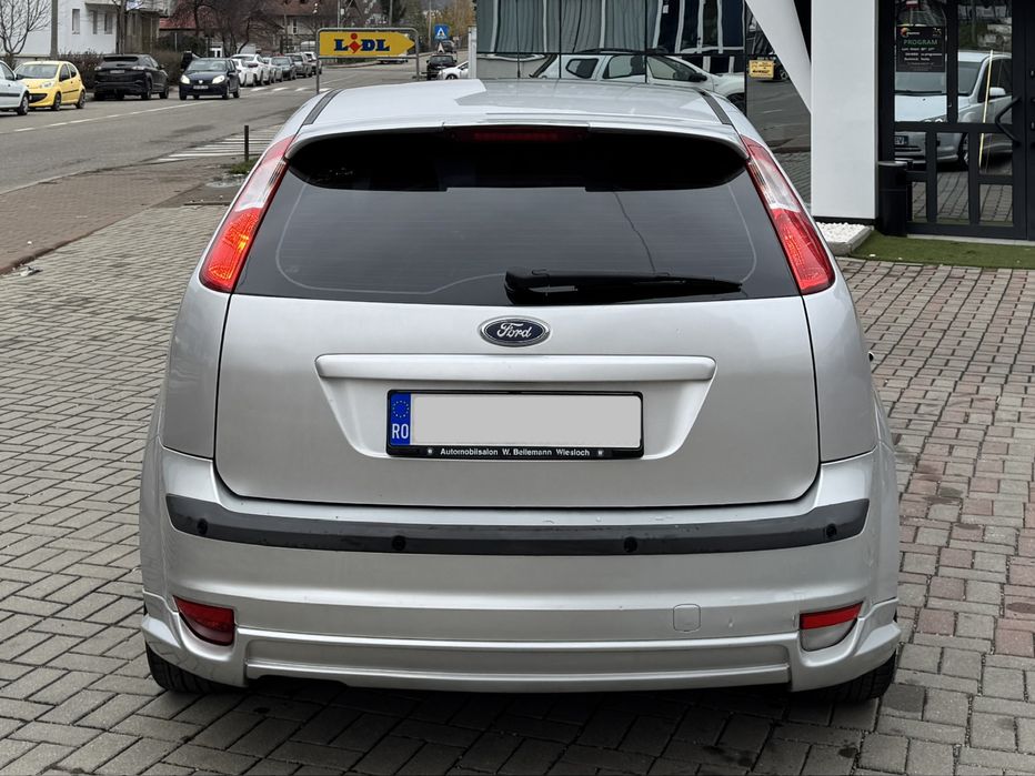 Ford Focus RS 1.6 diesel Cutie Automata 2007 Ghia Fara Defect Ful Led
