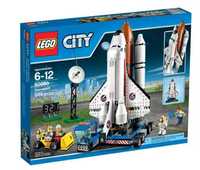 Lego 60080 Naveta spatiala si centru de lansare
