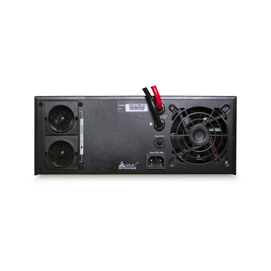 Продам SVC DI-600-F-LCD черный