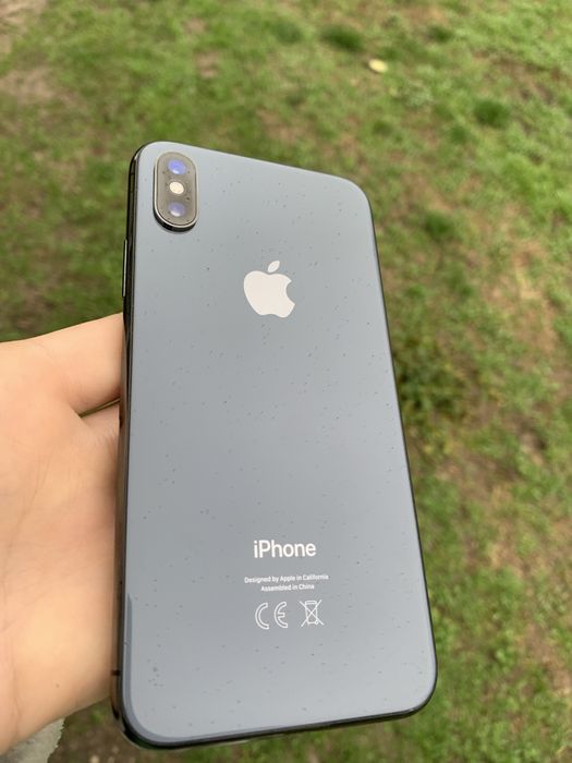 Iphone x, 100 sanatate baterie‼️