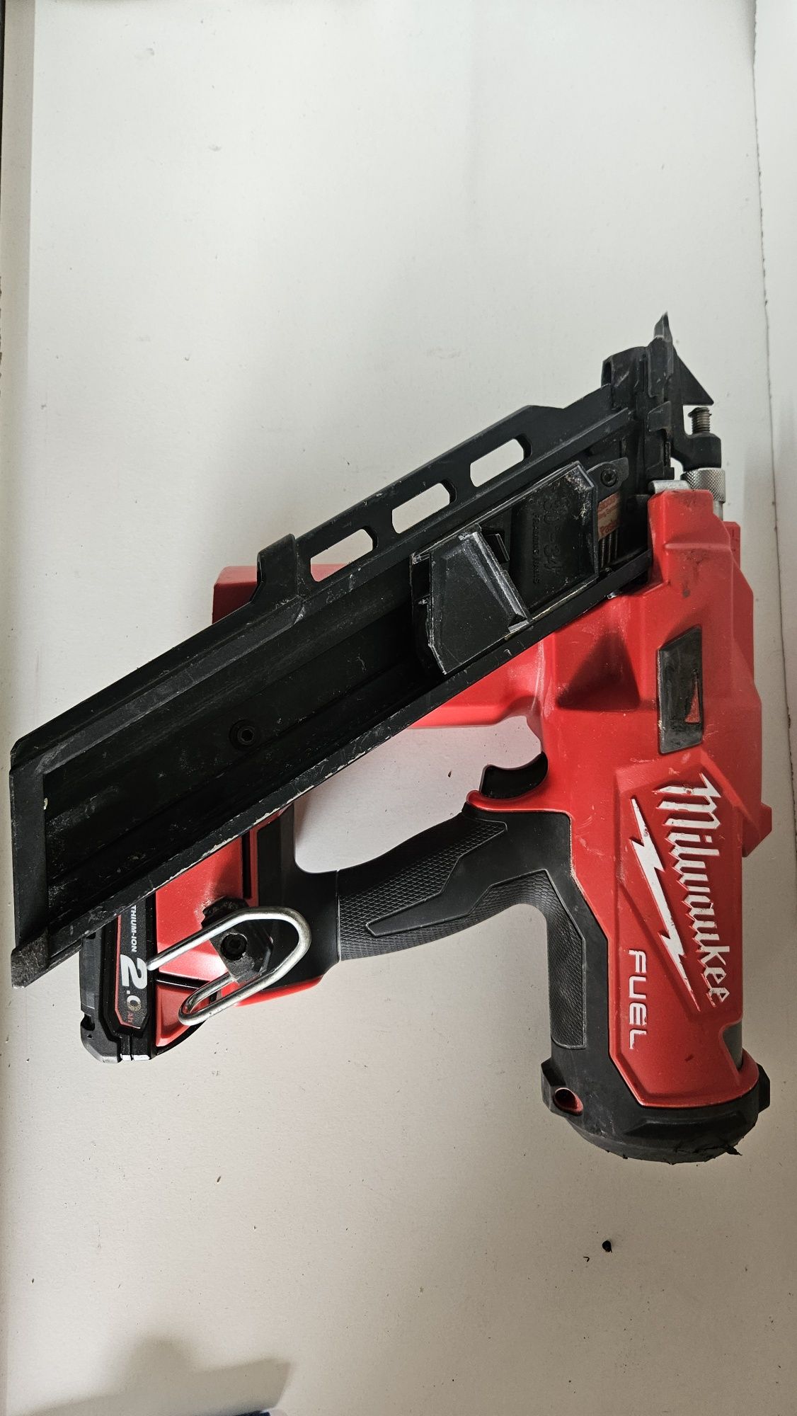 Scule milwaukee impact filetanta flex m18 baterii