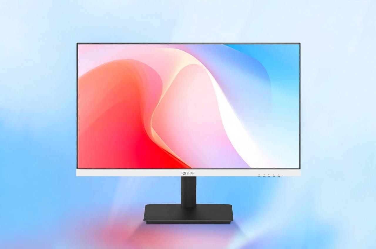 HP monitor 24 27