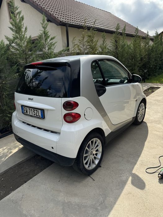 Smart Fortwo cu SERVO ELECTRIC 2014