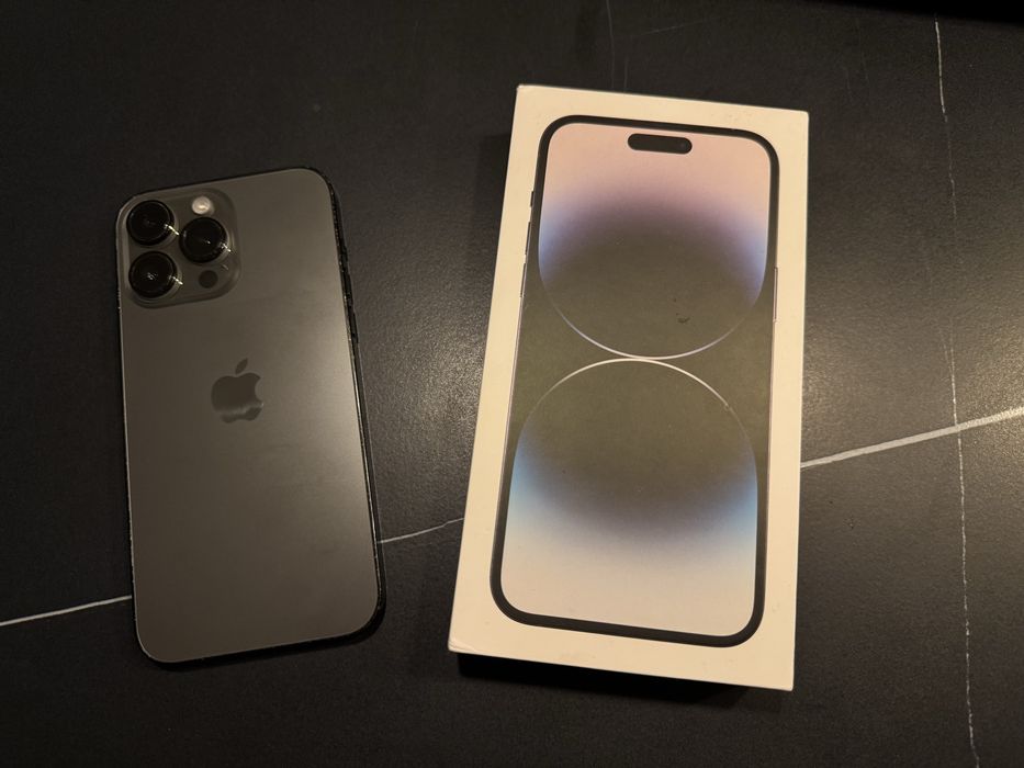 iPhone 14 Pro Max 128GB, 90% с проблем
