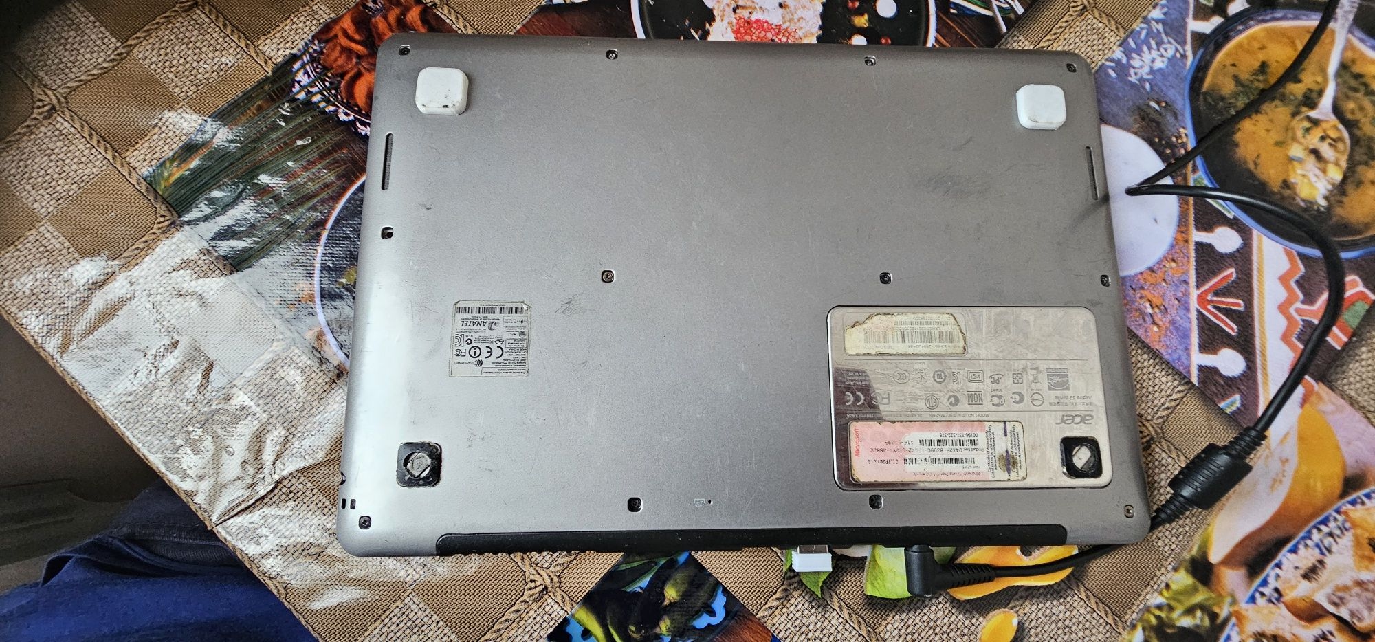 Acer Aspire S3 mobile