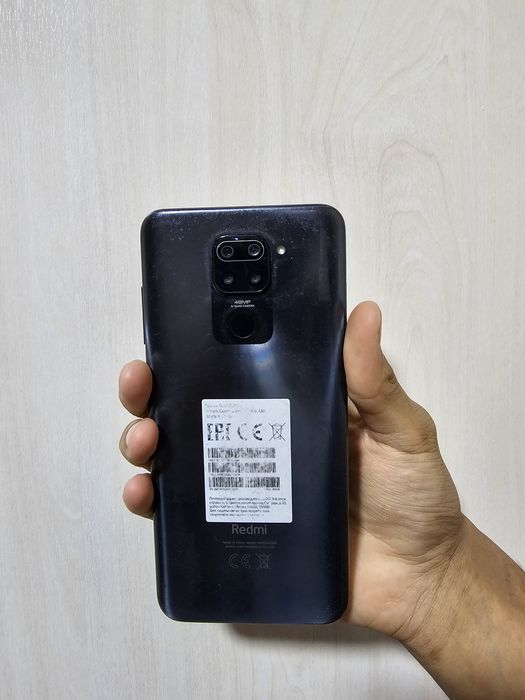 REDMI NOTE 9 продажа