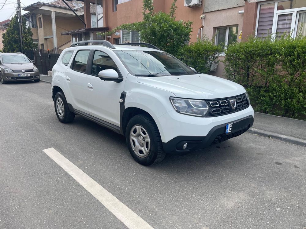 Dacia Duster/2021-XI/1,5 DCI/ 4X2/Inmatriculat-Ro