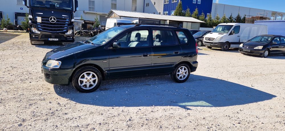 Mitsubishi Space Star-Митсубиши Спейс Стар 1.9 НА ЧАСТИ