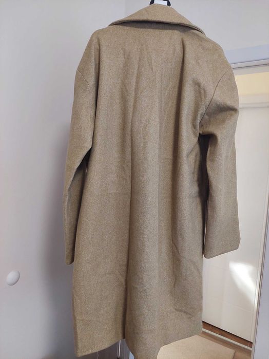 Палто VILA 38 (бежово)