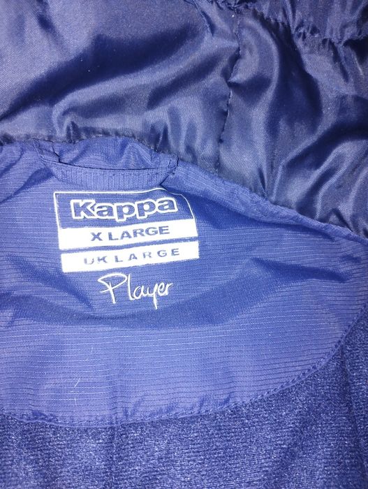 Kappa -юношеско спортно яке