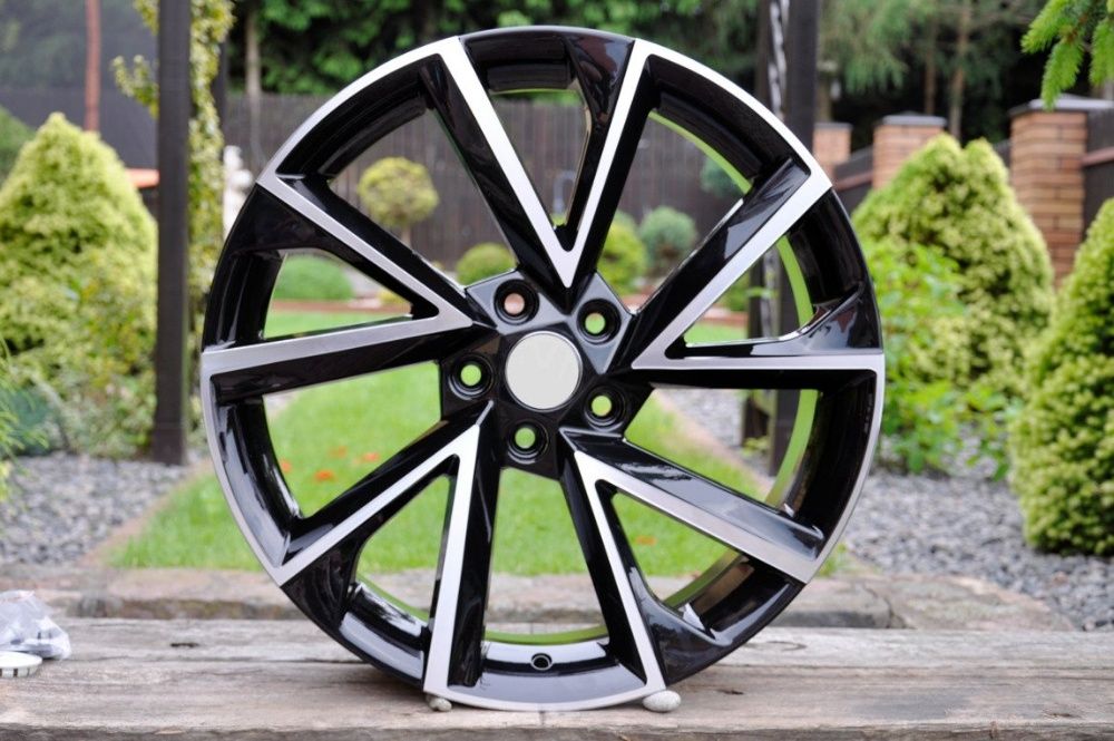 17" Джанти Шкода 5X112 SKODA OCTAVIA 2 3 SUPERB Kodiaq YETI SEAT