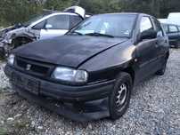 Сеат ибиза 1.9 75кс 1996 На Части