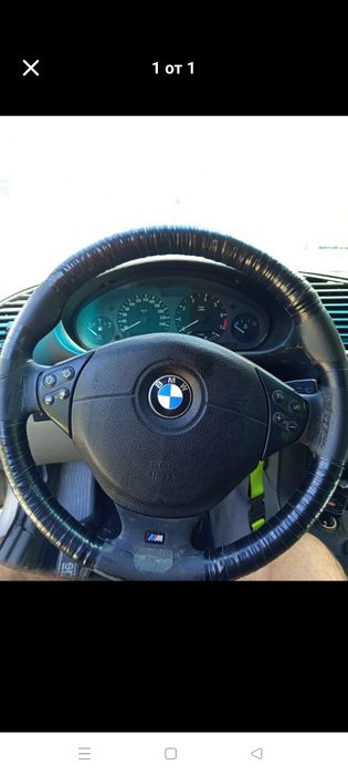 БМВ Волан м Тех 3