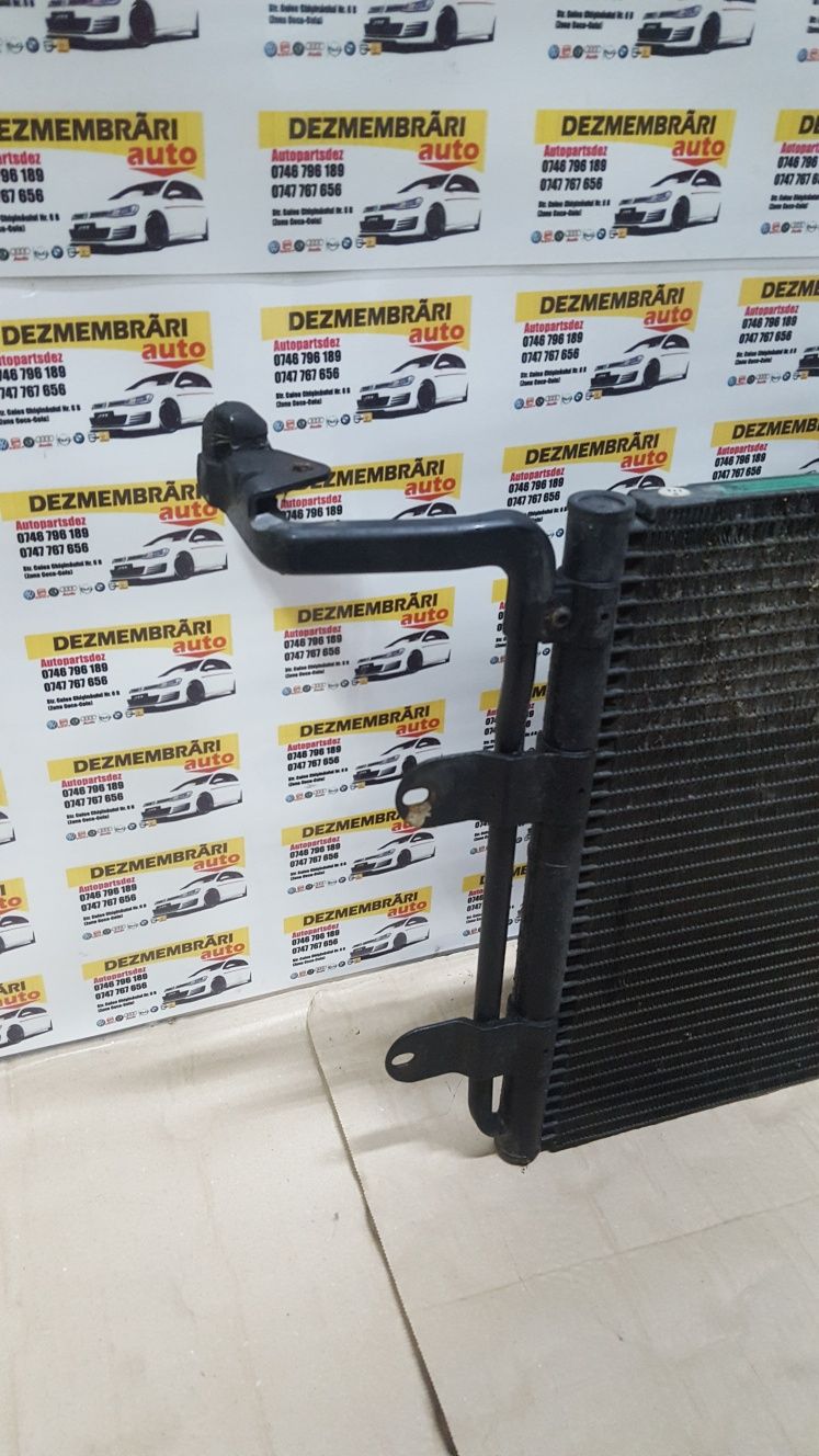 Radiator ac clima aer condiționat Golf 4 Bora Octavia 1 Leon