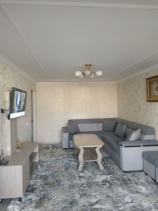 Ул. Бабура. 3комн кирпич с ремонтом