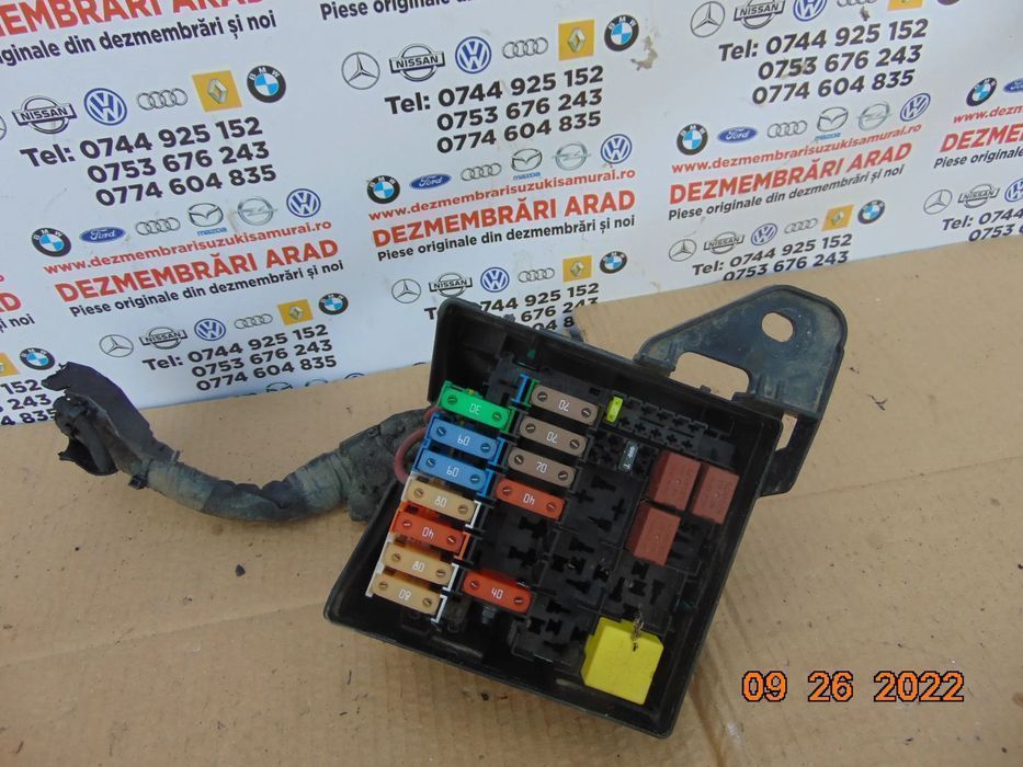 Panou sigurante Renault Latitude tablou panou sigurante dezmembrez