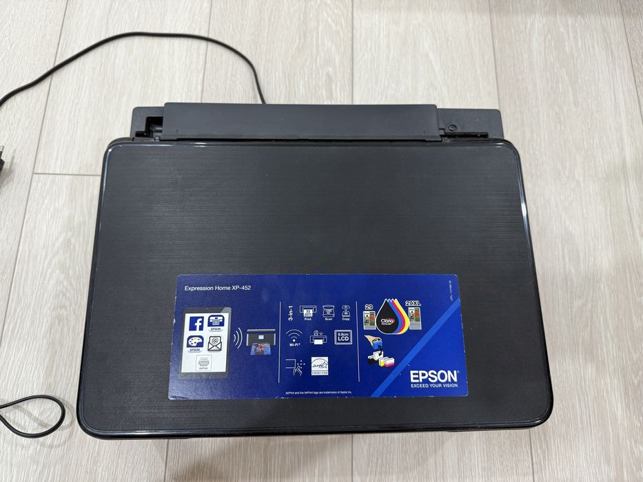 Принтер Epson XP-452