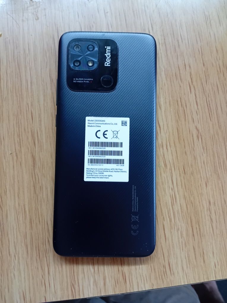 Redmi 10c 4/128.