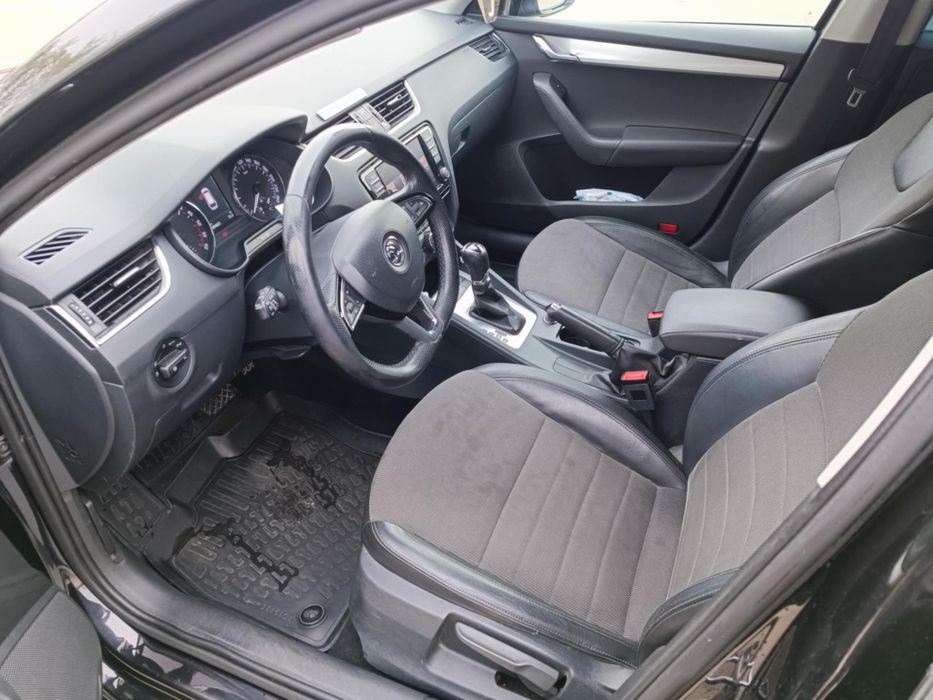 Skoda octavia 3 2.0 diesel 2017 euro 6