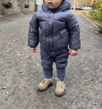 Куртка детская осень/зима