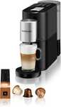 Кафемашина с капсули Krups XN8908 Nespresso Atelier,Разпенване на мляк