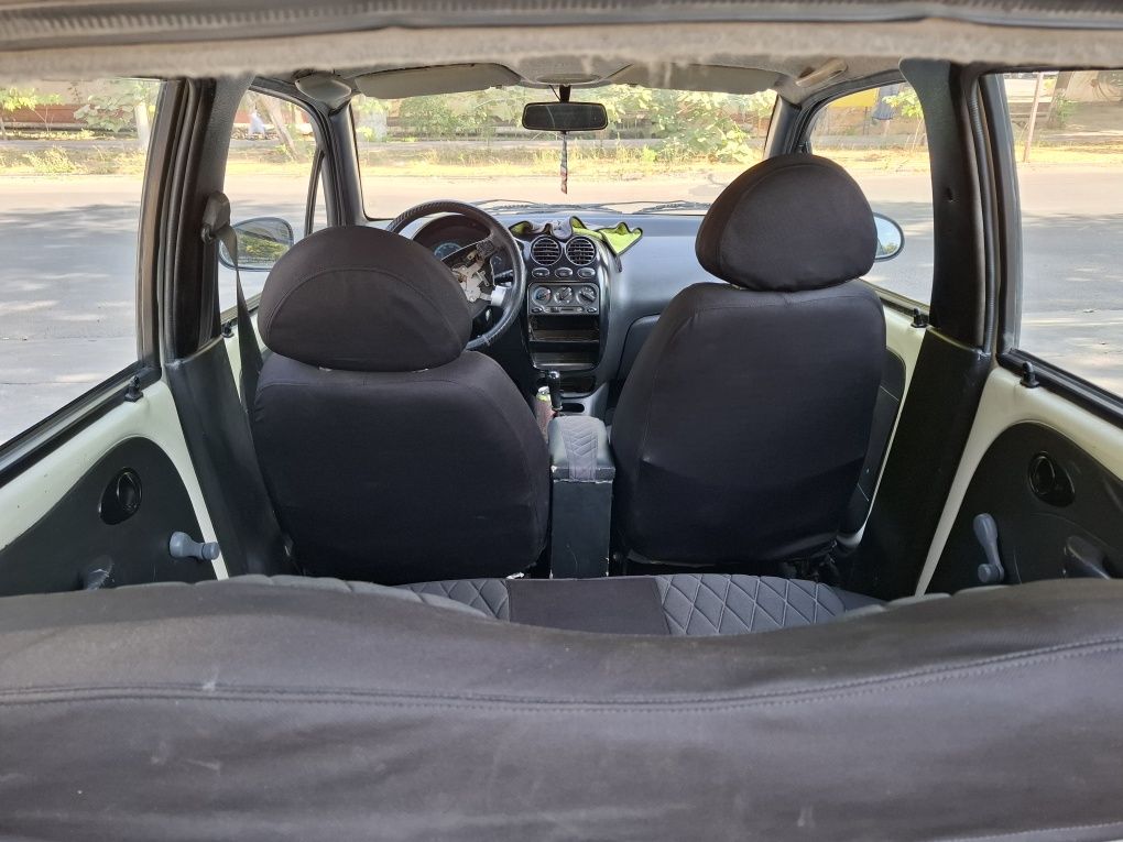 Matiz mx 2009 yili