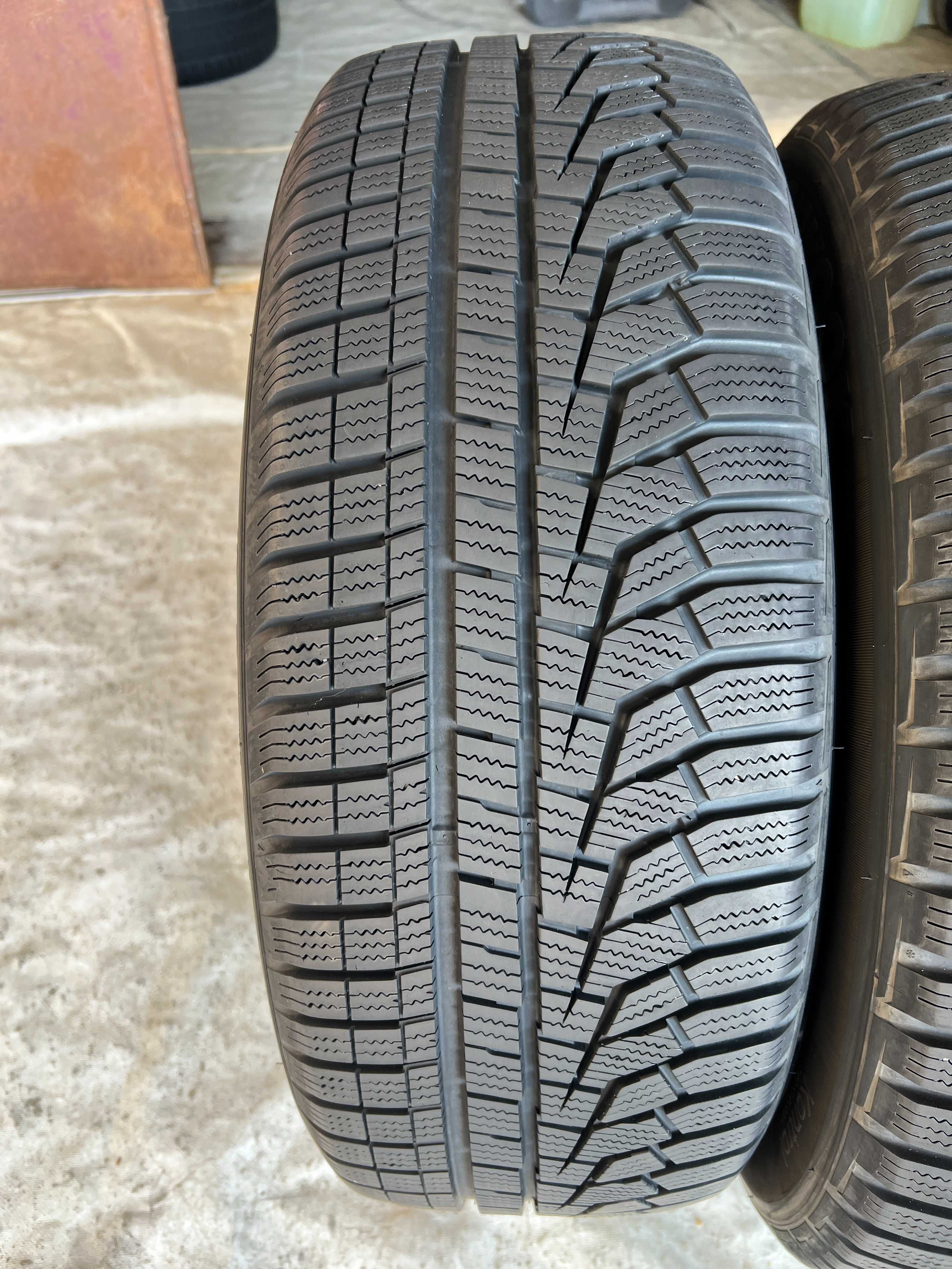 2 зимни гуми 225/60R17 Hankook Winter I*Cept evo 2 99H M+S 3PMFS