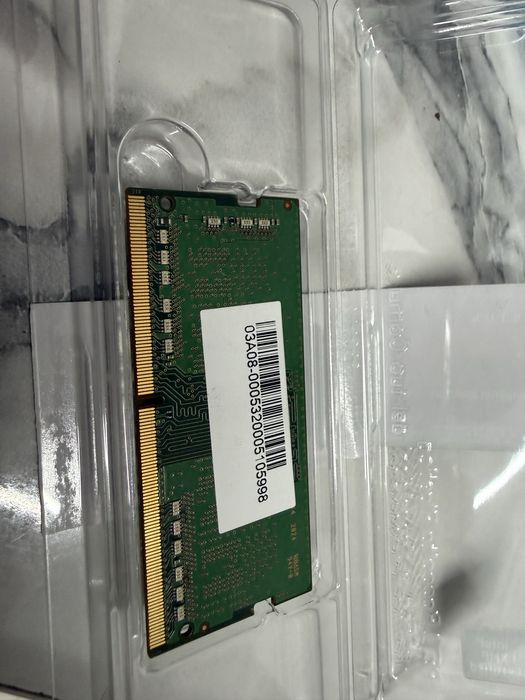 ОЗУ Samsung 8 Gb DDR4 3200Mhz