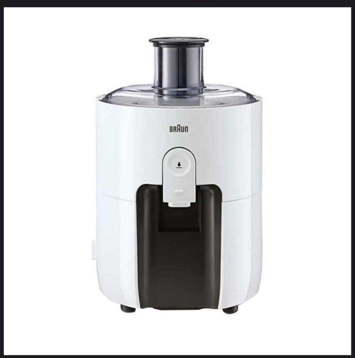 Соковыжималка центробежная BRAUN лучший выбор для вашего дома