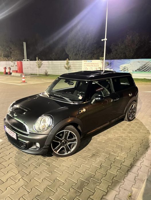 Mini cooper club-man