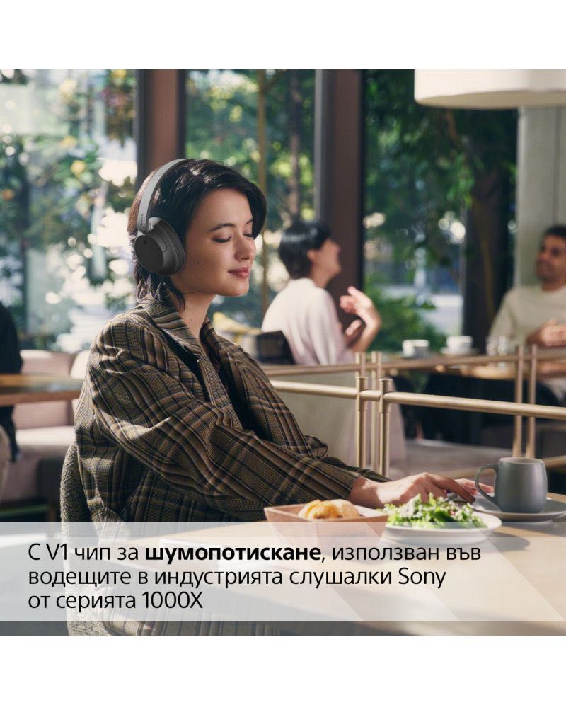 Безжични слушалки Sony WH-CH720N