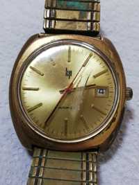 Ceas Barbatesc Vintage LIP Automatic Swiss Made