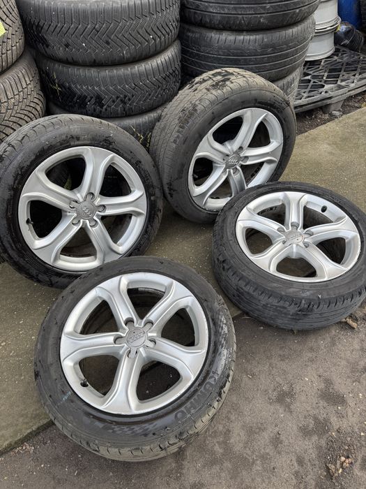 Vand jante  r17 vw audi golf  skoda tiguan 5x112 r16 diferite modele