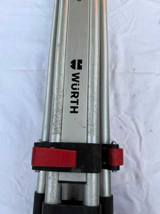 Vand trepied de aluminiu Wurth reglabil pe inaltime