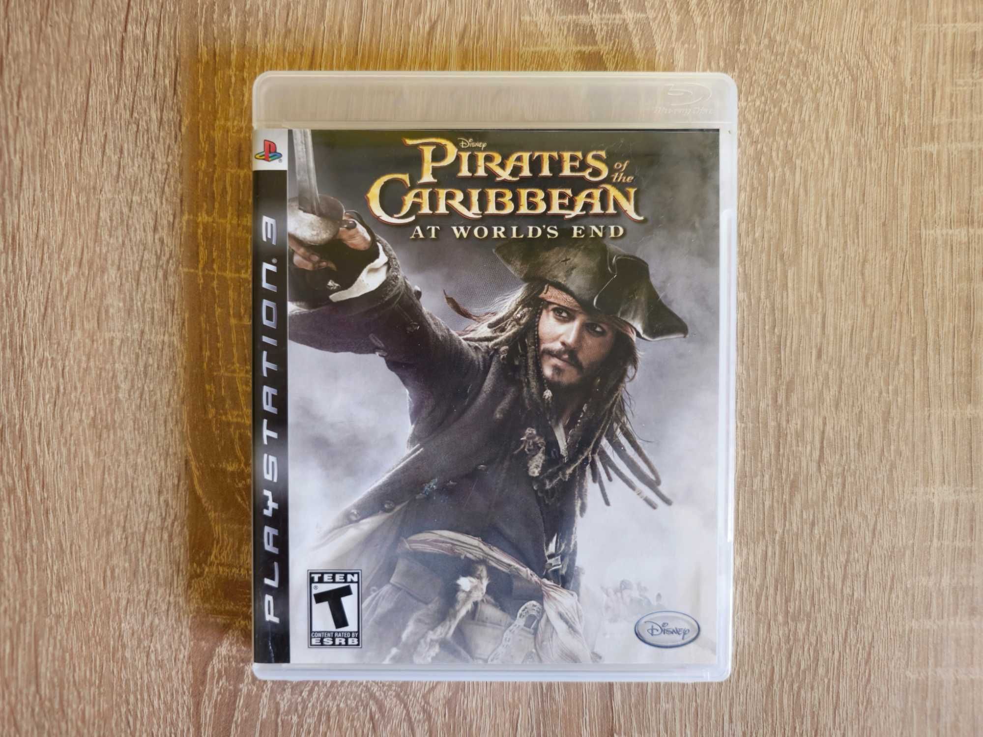Pirates of the Caribbean At World's End за PlayStation 3 PS3 ПС3