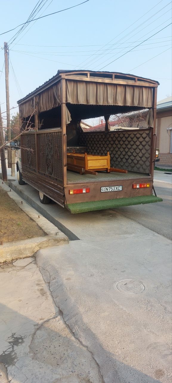Жаназа маросим жаноза