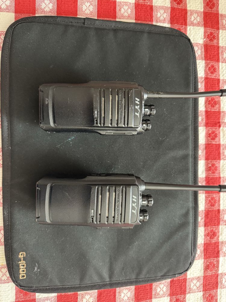 Statii radio Hytera TC-446S
