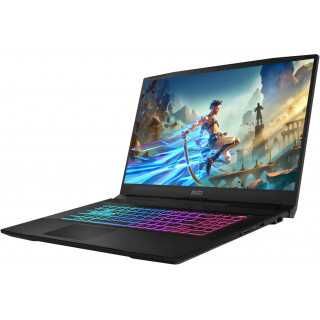 Msi Thin 15 B13VE-2400XKR i7 13620H DDR4 8GB SSD 512GB RTX 4050 6GB