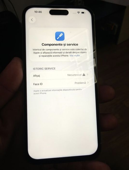 Vând sau Schimb iPhone 14 PRO MAX  Citiți Anunțul