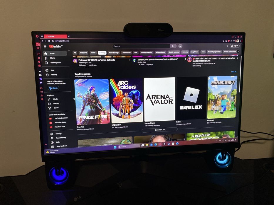 Гаминг звяр:Ryzen 3 3300X + RX 6500 XT + 16 GB RAM + 512GB NVMe SSD