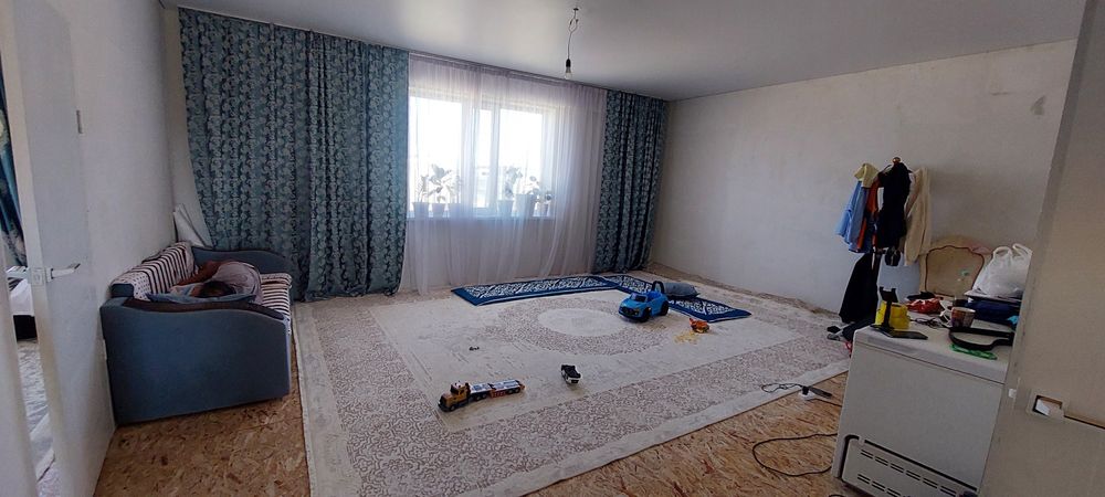 Продаётся дом .Г.Жезказган  Западный жилой район.улица МАКЕНБАЕВА