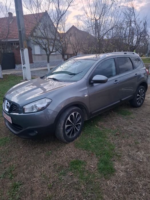 Vand Nissan Qashqai